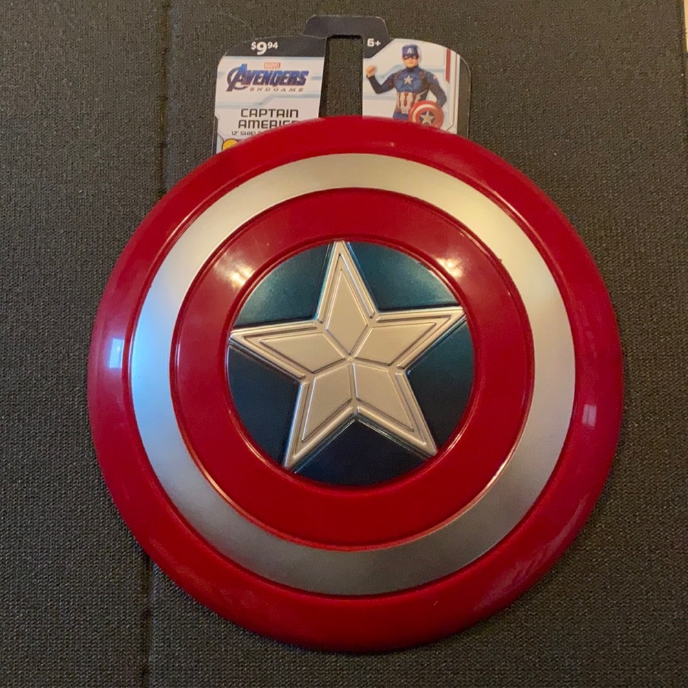 Captain America Kids Shield